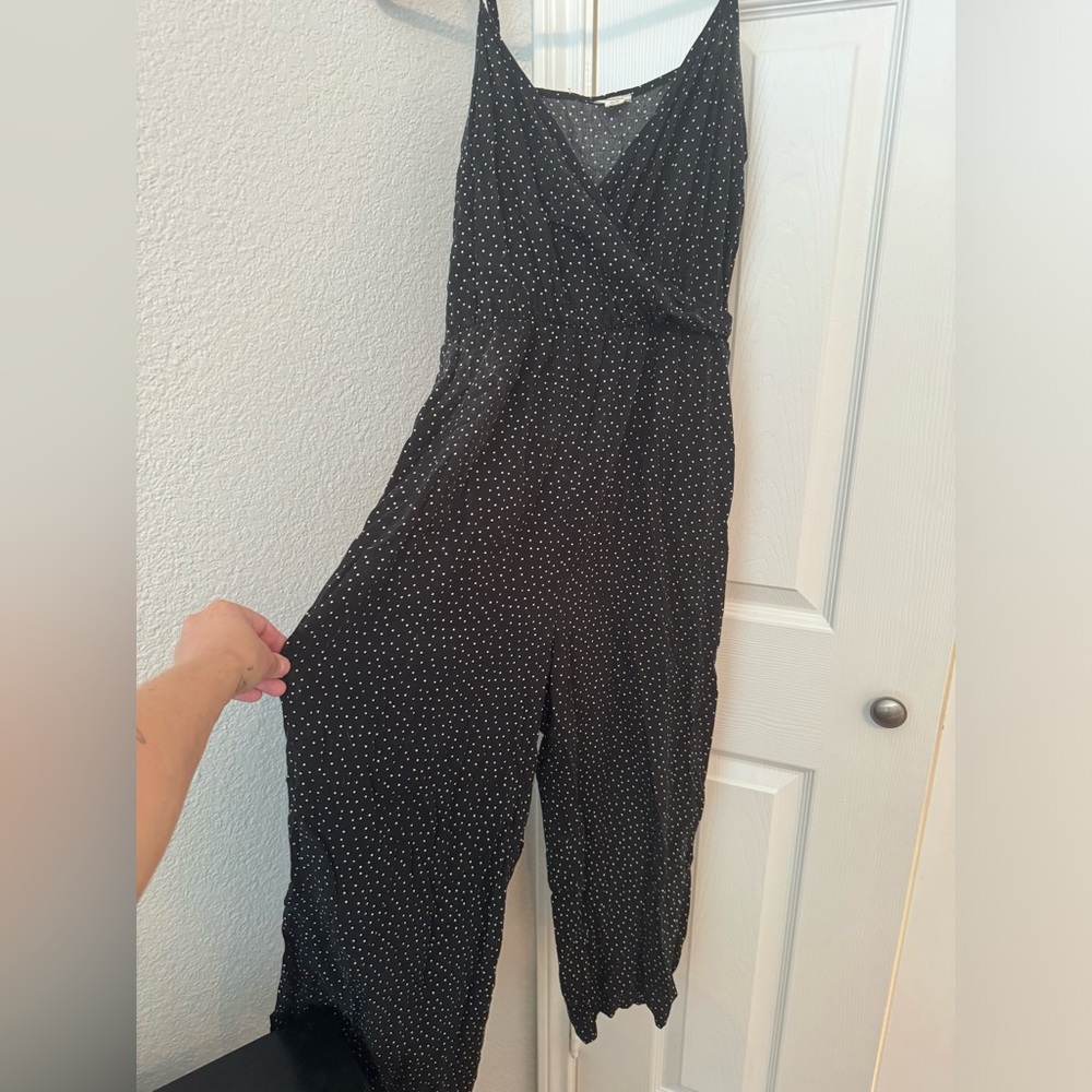 Garage brand pant romper size M